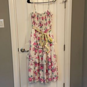 LoveShackFancy summer dress